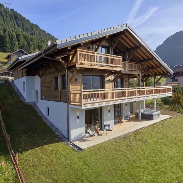 Chalet la Cachette_Châtel