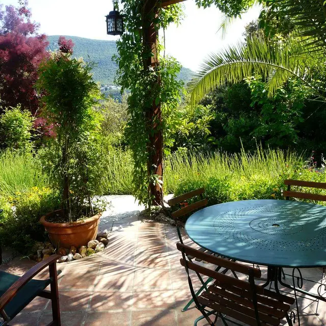 Lotus 8 - Méounes les Montrieux