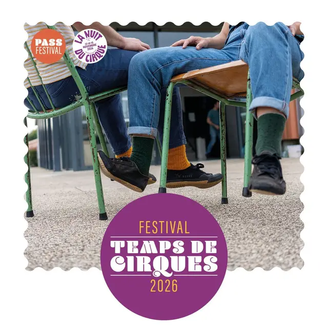 Festival Temps de Cirques • Spectacle : UN INSTANT • COMPAGNIE TANMIS