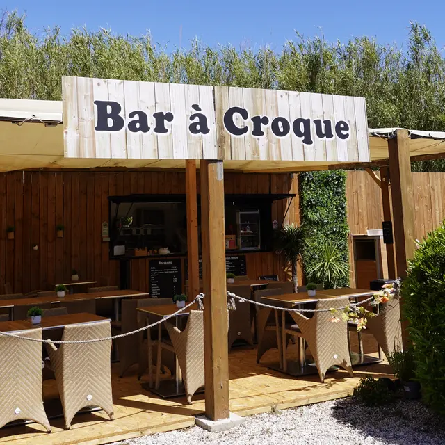 Bar à Croque_Fréjus