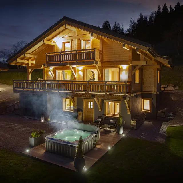 Chalet Marinaka - OVO NETWORK
