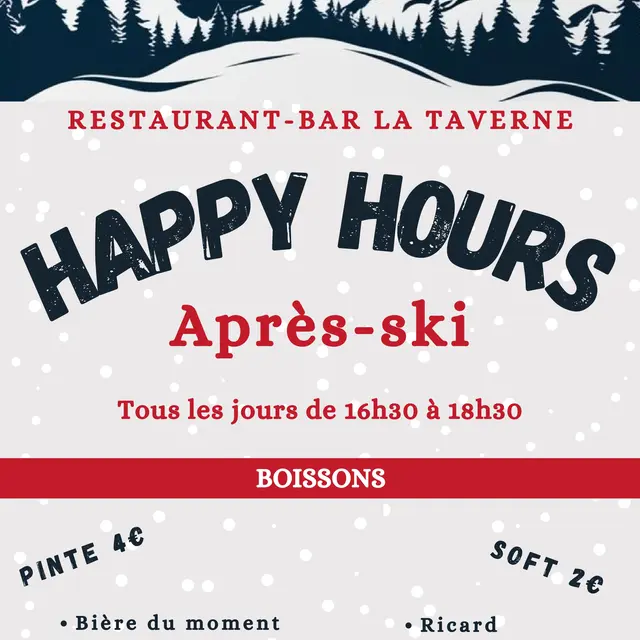 Happy Hours à la Taverne_Taninges