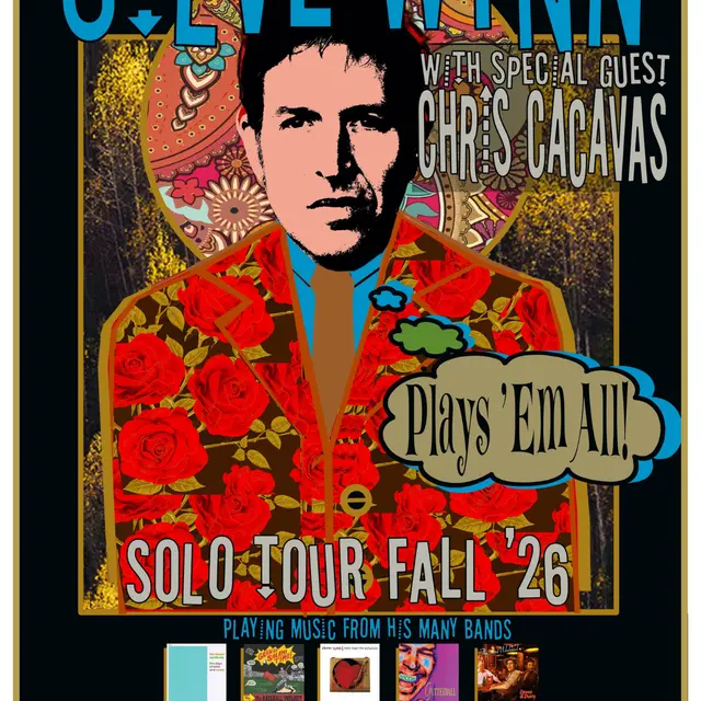 Steve Wynn Marseille