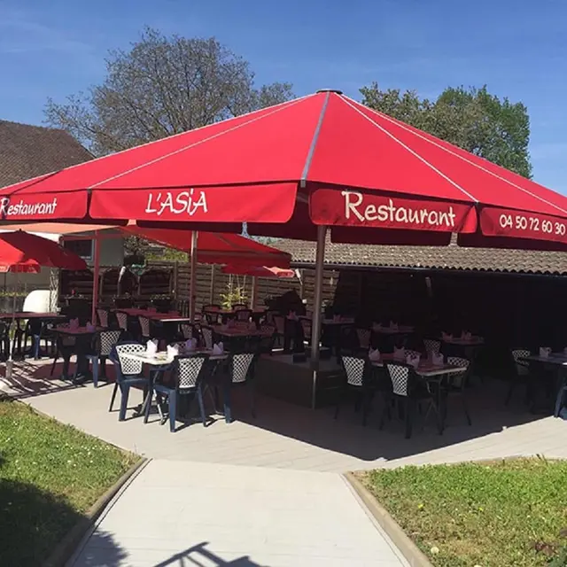 L'Asia Terasse
