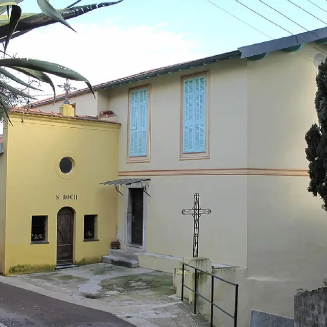 Chapelle Saint-Roch
