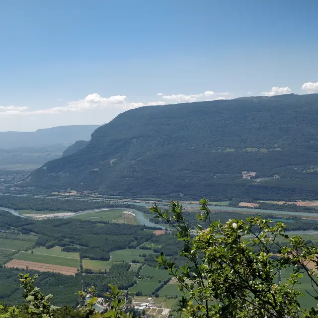 Circuit VTT Le Clergeon