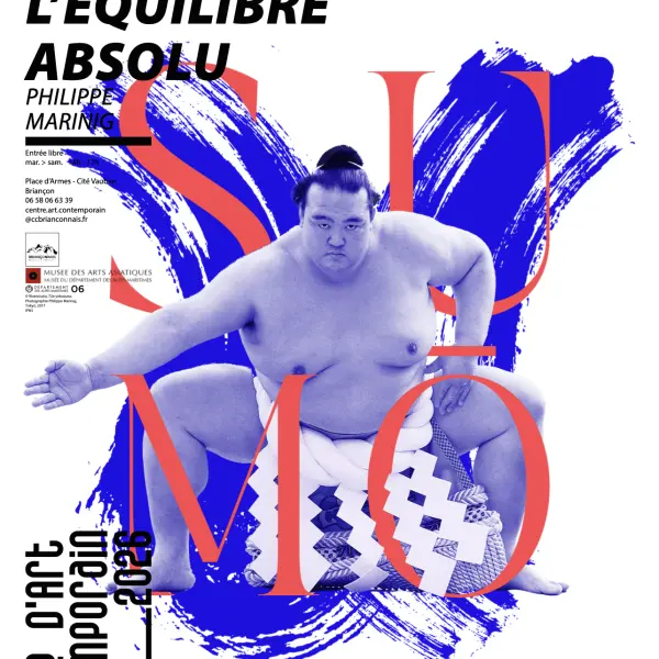 Exposition l'équilibre absolu Philippe Marinig_Briançon