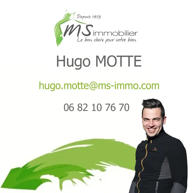 MS Immobilier_La Fare-en-Champsaur