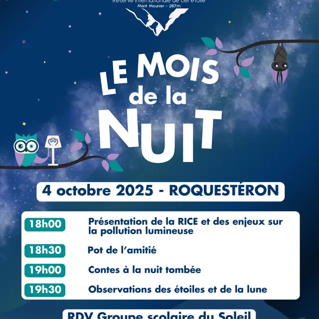 Affiche-Mois de la Nuit-2025_Roquestéron