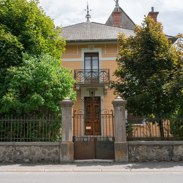 Villa Signoret - Barcelonnette