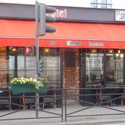 Café Hôtel de l'Avenir