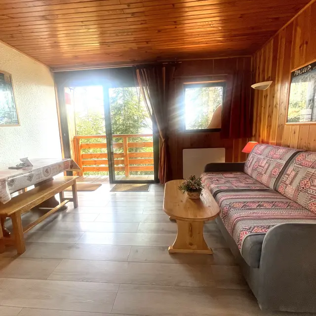 Studio 30 m² - 3* pied de pistes PRA-LOUP 1600