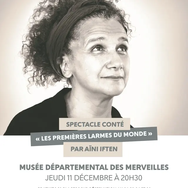 Les premières larmes du monde_Tende