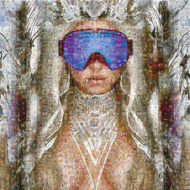 Rencontre avec l'artiste Saro_La Giettaz