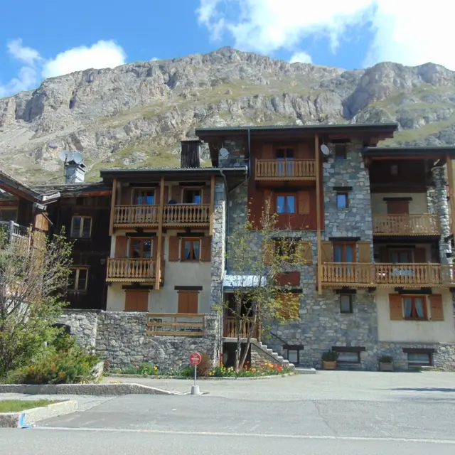 Les Bouquetins 11_Val-d'Isère