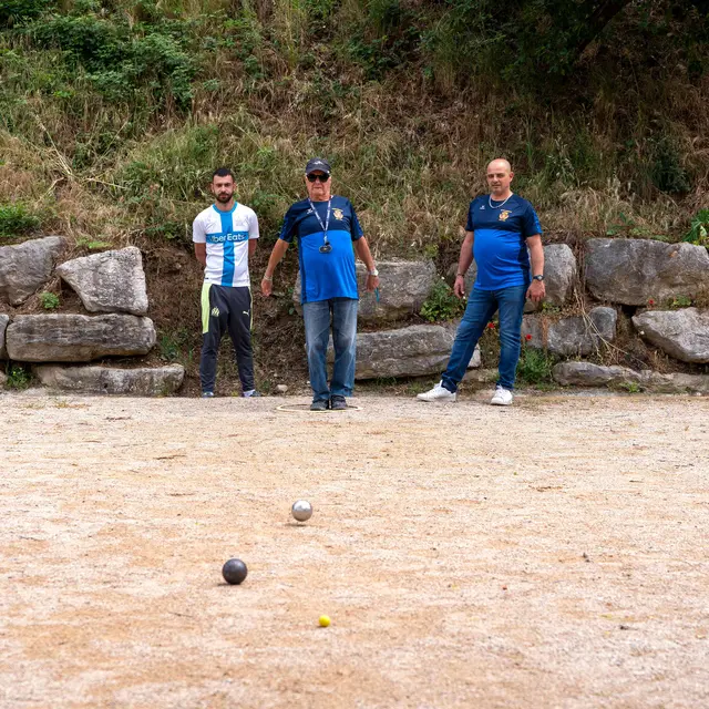 Pétanque Grimaud