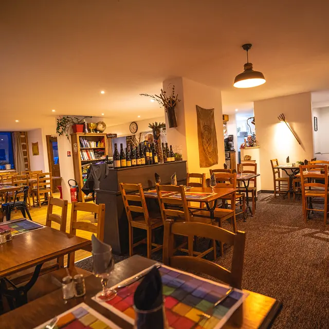 Le Café des Molanès