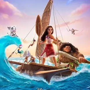 Petit Cinéma : Vaiana 2_Vence