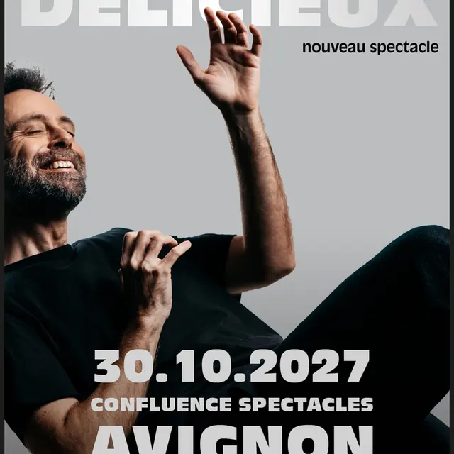 David Castello-Lopes – Délicieux_Avignon