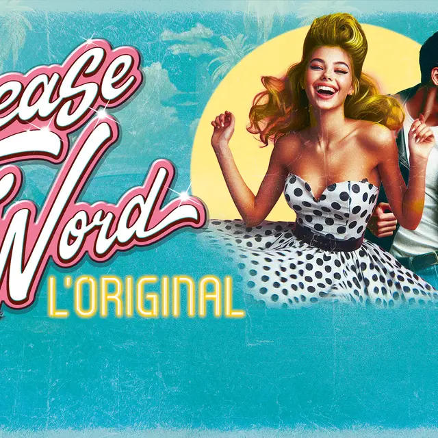 Spectacle : Grease is the Word : l'Original_Angers