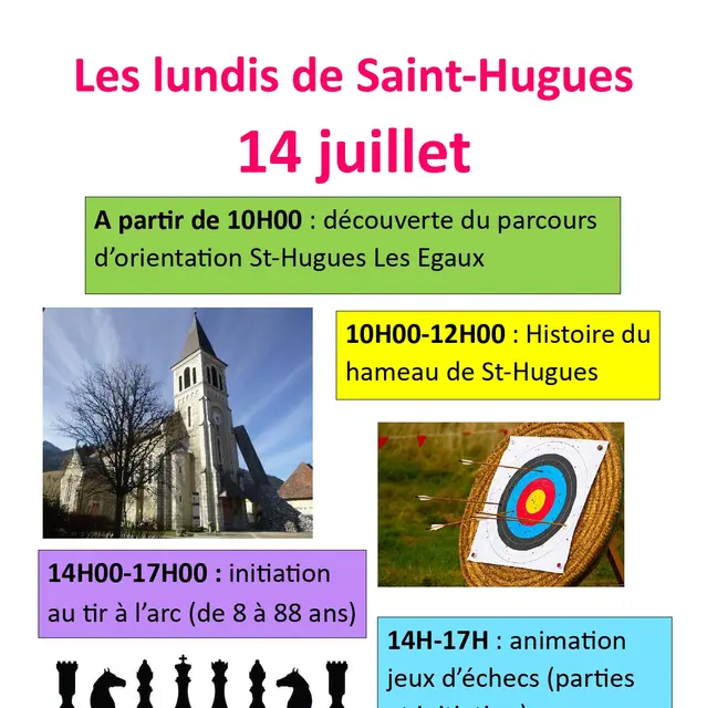Les lundis de Saint Hugues_Saint-Pierre-de-Chartreuse