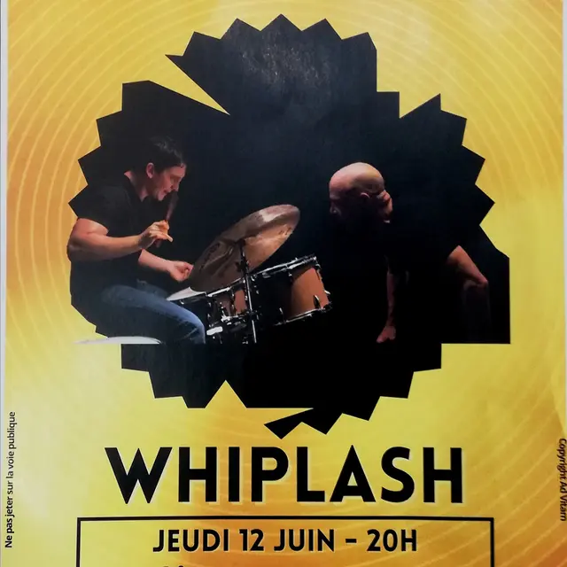 Ciné-club Whiplash Beausoleil