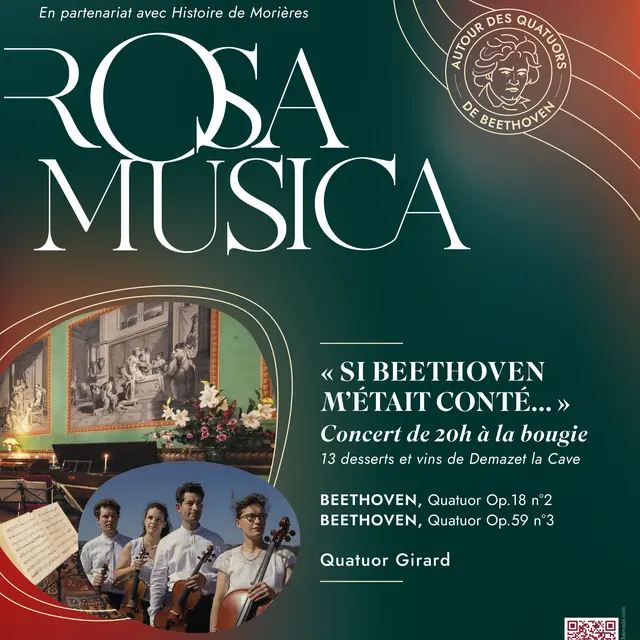 Festival Rosa Musica_Morières-lès-Avignon