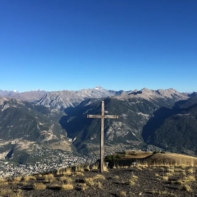 La croix du nord au Prorel