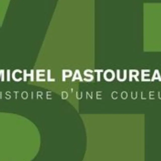 Conférence-dédicace Michel Pastoureau : l'histoire au cœur de la couleur_Sainte-Maxime