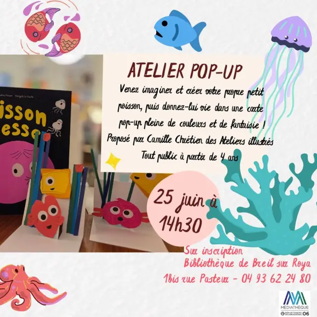 Atelier Pop - up_Breil-sur-Roya