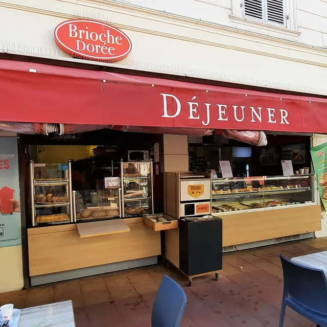 Snack La Brioche Dorée