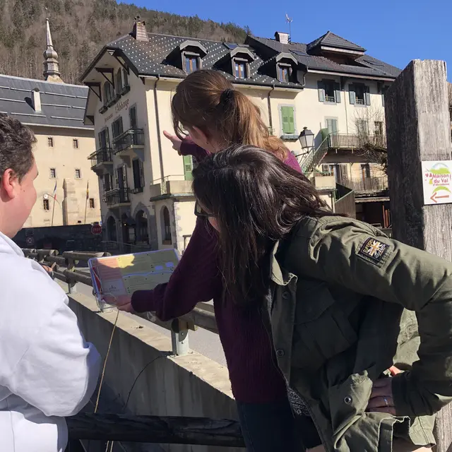 ABONDANCE : TOUT UN FROMAGE