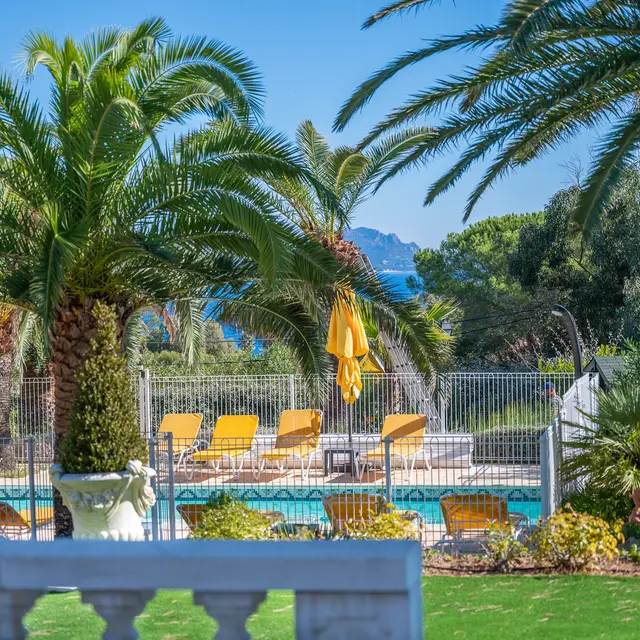 Les pins dorés - Oasis 3