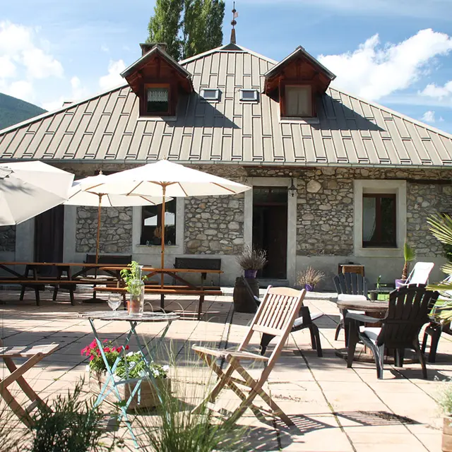Gîte le Villard -Gîte d’étape/séjour -Guillestre