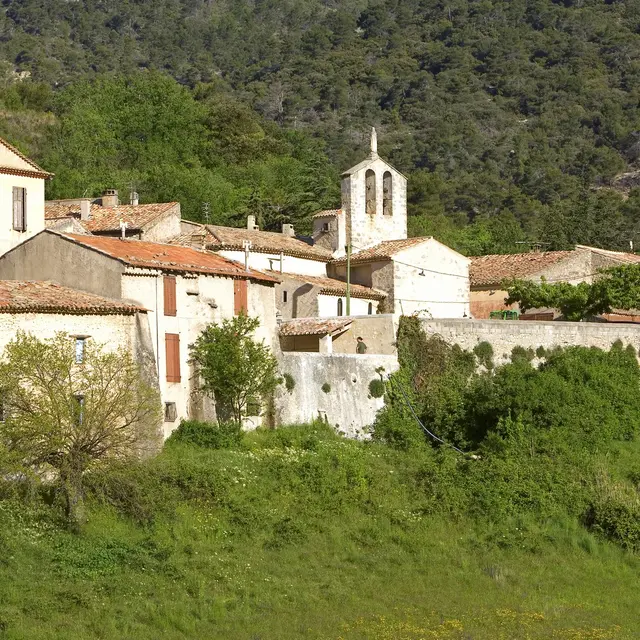 Vitolles en Luberon