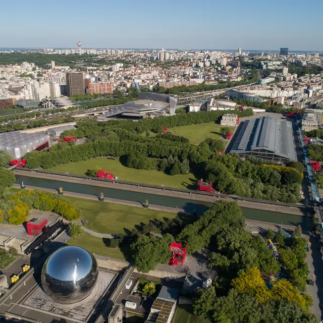 La Villette_Paris 19ème