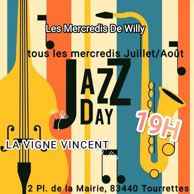 La Vigne Vincent_Tourrettes