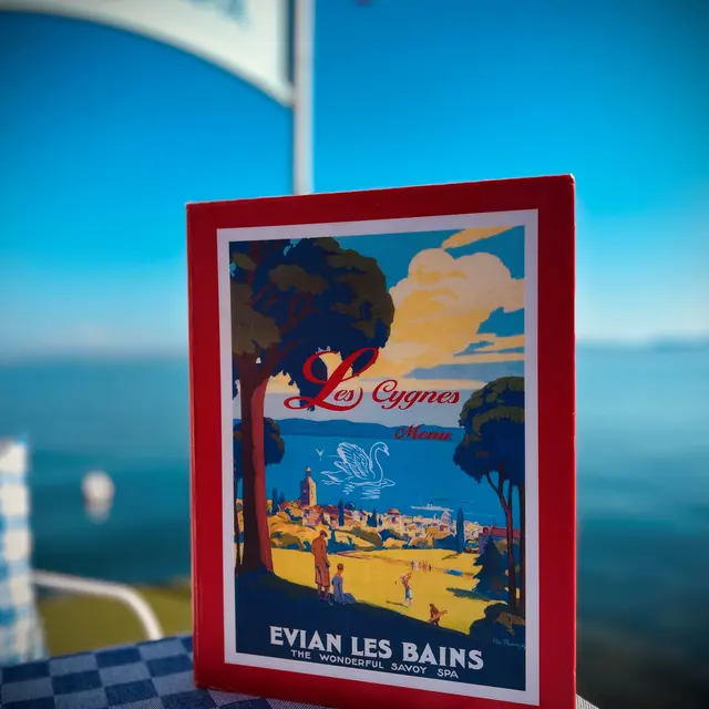 Les Cygnes_Évian-les-Bains