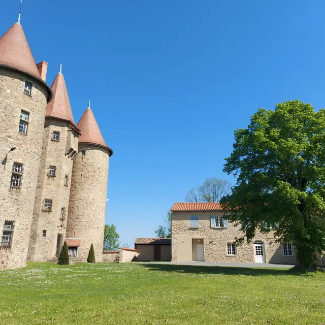 château de Montfort