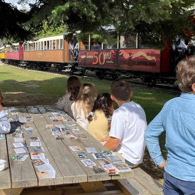 Atelier enfants_Le Chambon-sur-Lignon