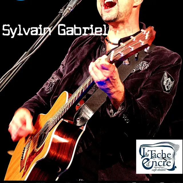 Sylvain Gabriel en concert