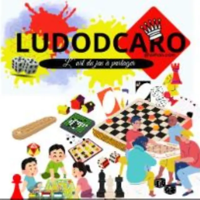 JEUX de sociétés avec Ludodcaro_Gréoux-les-Bains