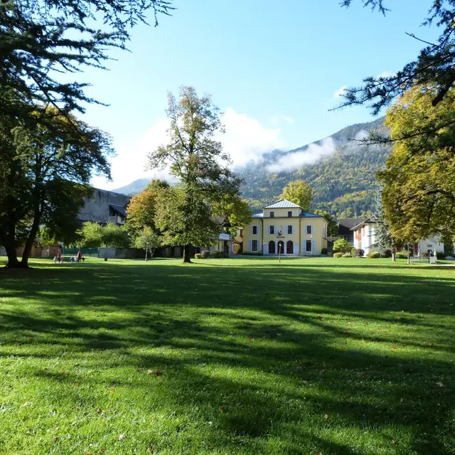 Festival Petit Patapon Fête des Patapons Parc Simon Berger Faverges La Soierie Médiathèque