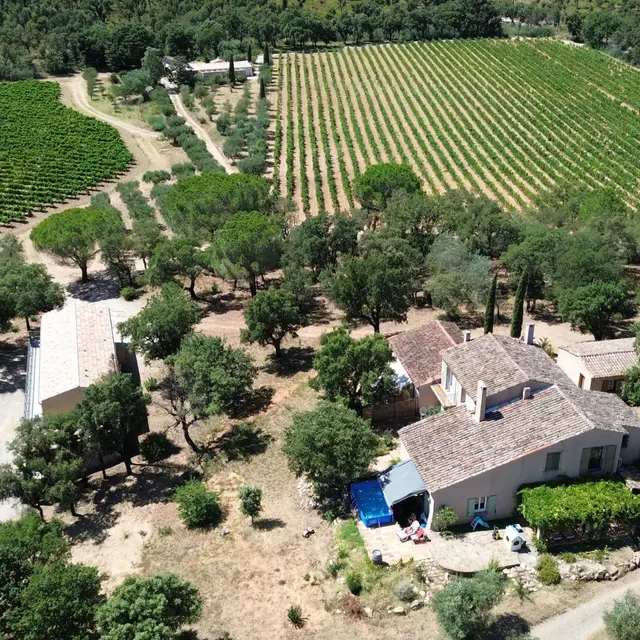 Domaine des Vallats_Cogolin