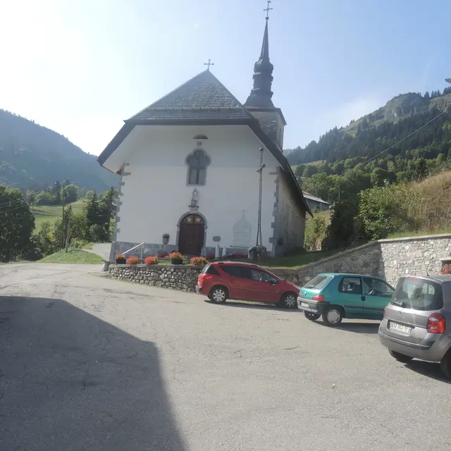 église chaucisse
