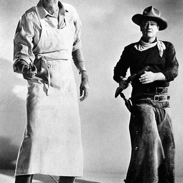 Cinéma : L'Homme qui tua Liberty Valance_Chambéry