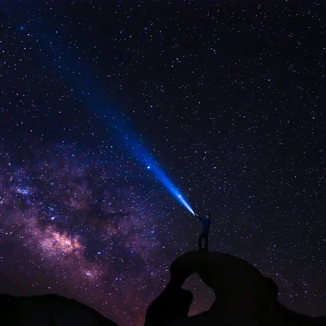 La tête dans les étoiles_Le Collet