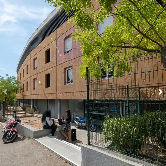 Résidence Studélites Le Premium Marseille