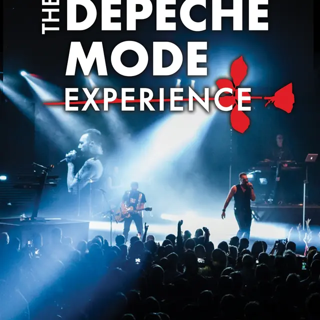 THE DEPECHE MODE EXPERIENCE_Saint-Étienne