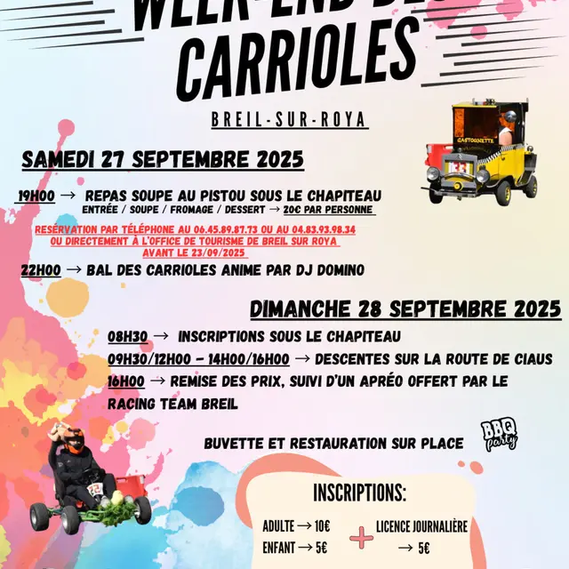 Week-end des carrioles_Breil-sur-Roya